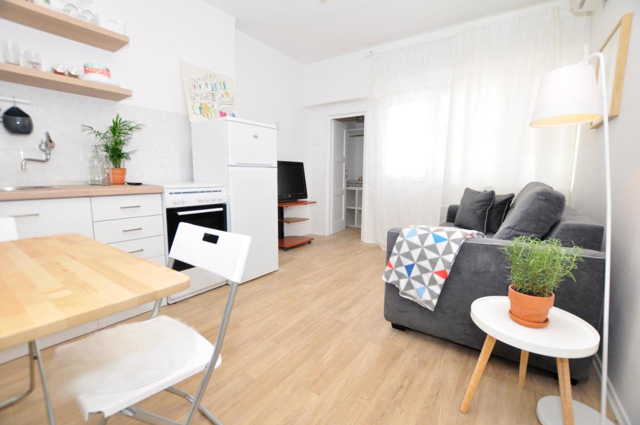Room & Studio In The Centre Split Eksteriør bilde