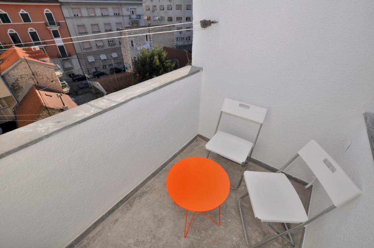 Room & Studio In The Centre Split Eksteriør bilde