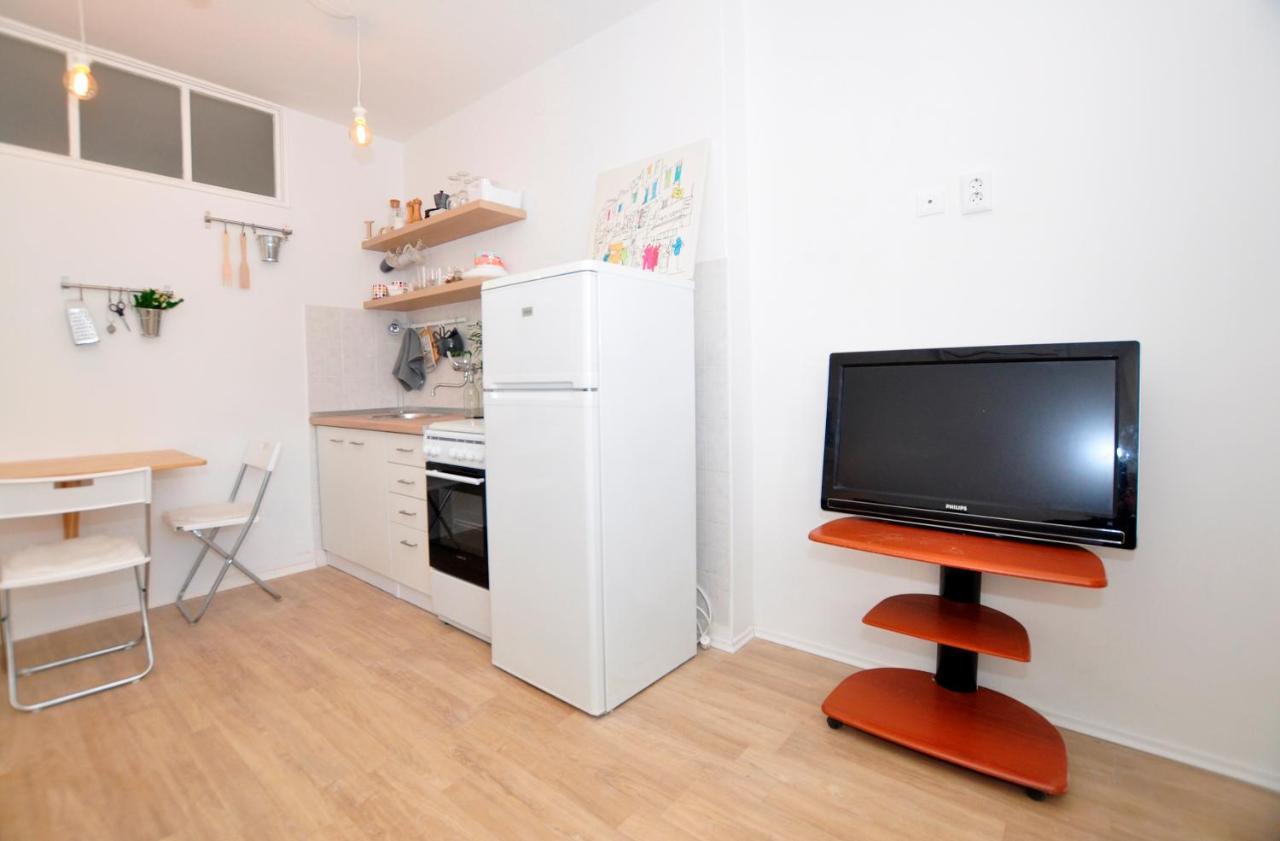 Room & Studio In The Centre Split Eksteriør bilde